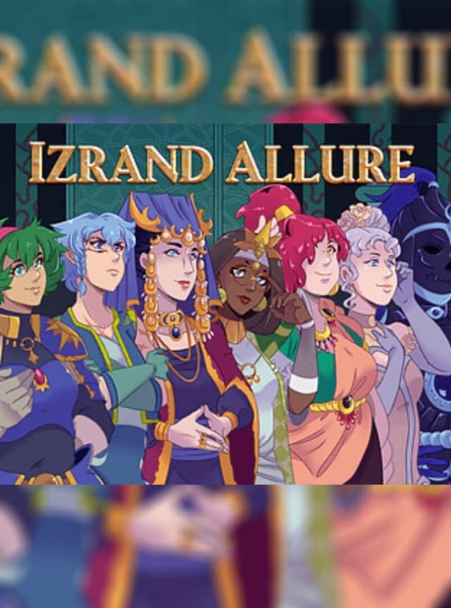 Izrand Allure