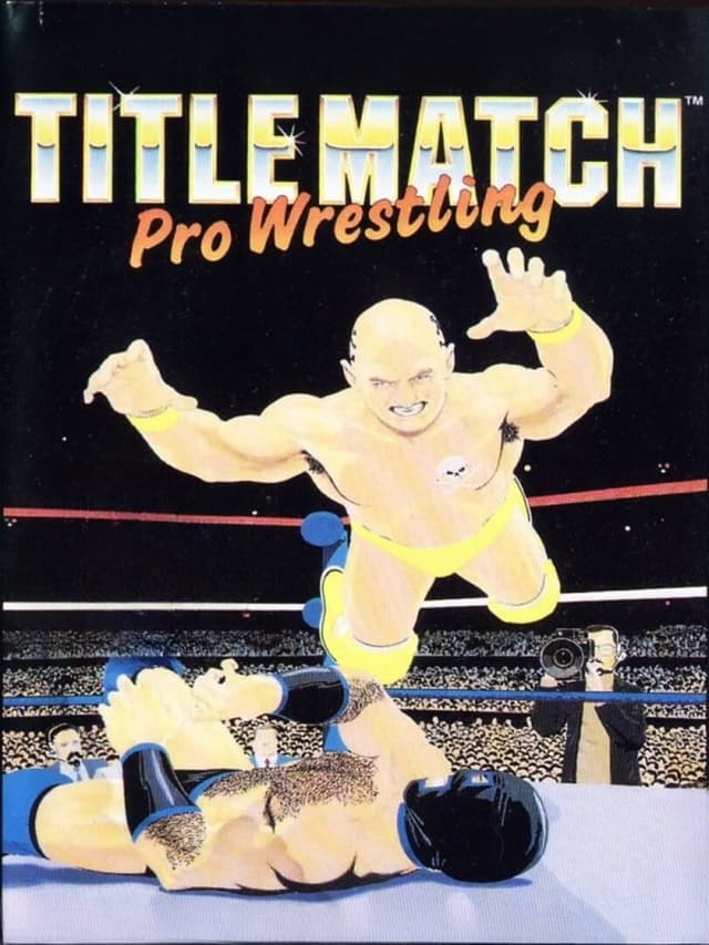 Title Match Pro Wrestling