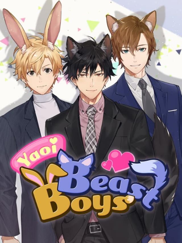 Yaoi Beast Boys