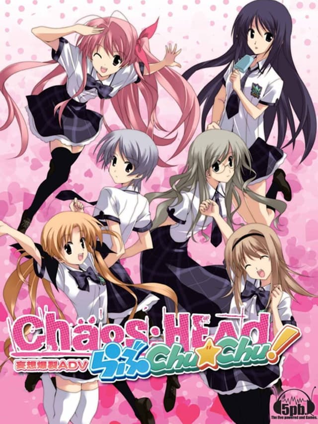 Chaos;Head Love Chu Chu!