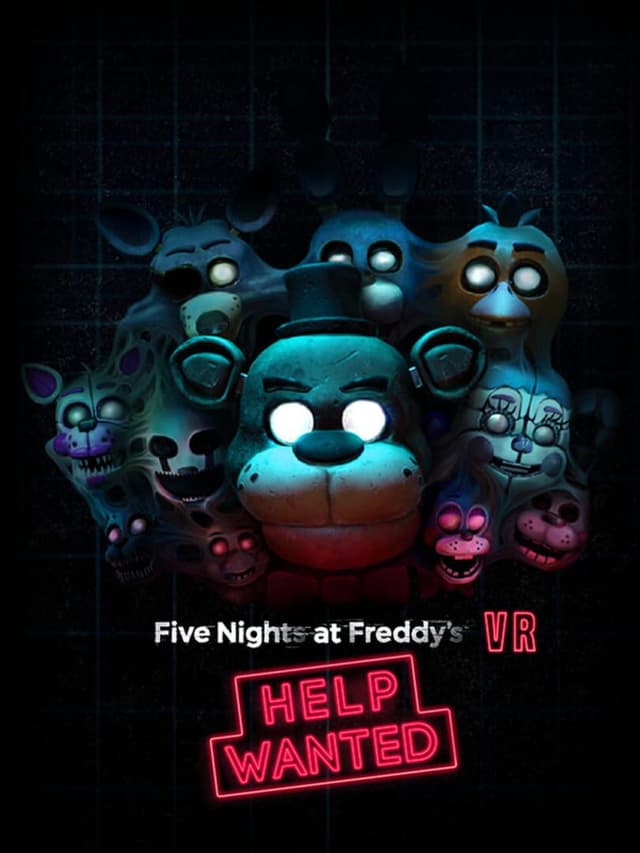 Five Nights at Freddy's: Help Wanted