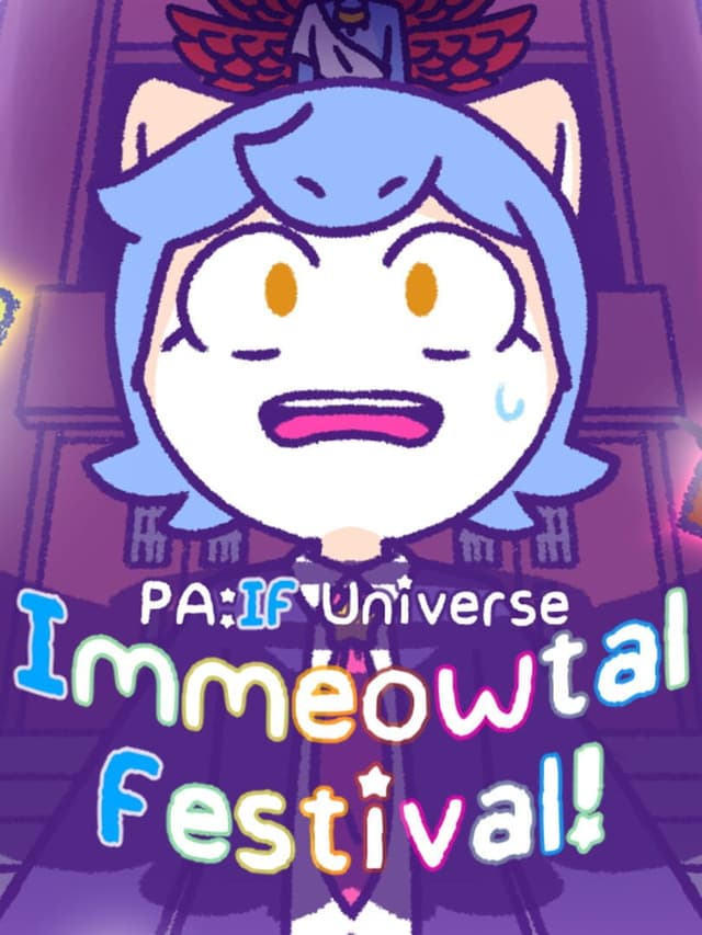 Immeowtal Festival!