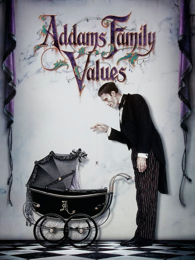 Addams Family Values