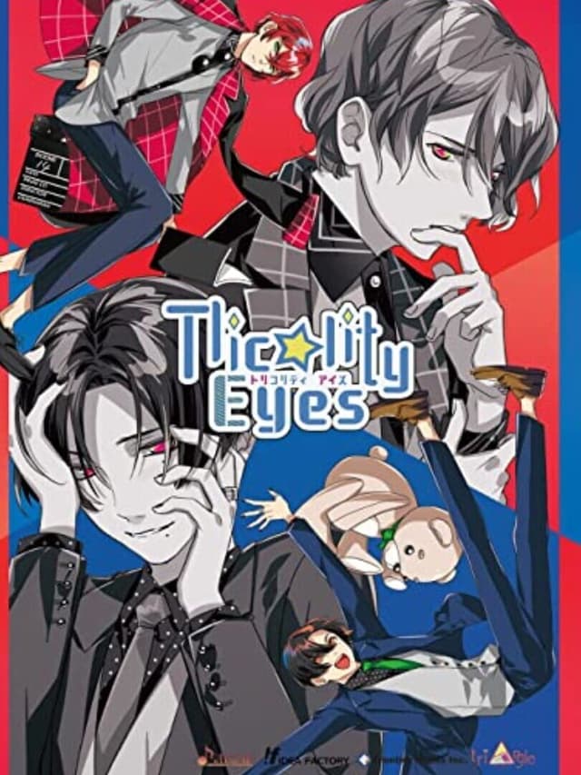 Tlicolity Eyes Vol. 1