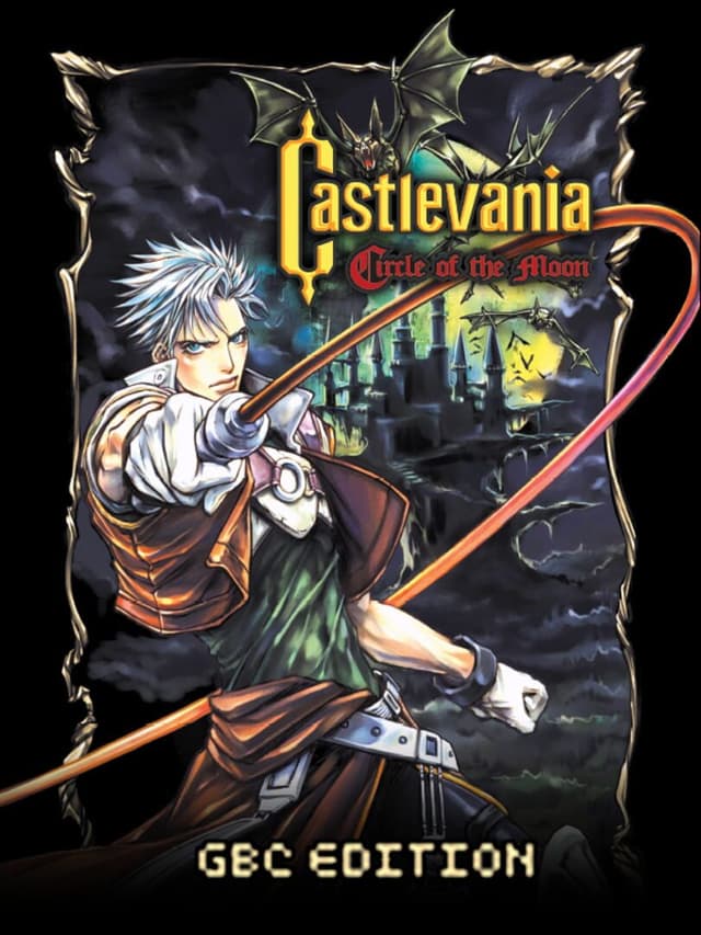 Castlevania: Circle of the Moon GBC