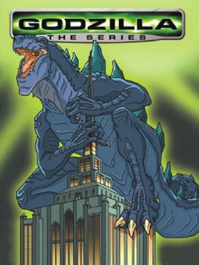 Godzilla: The Series