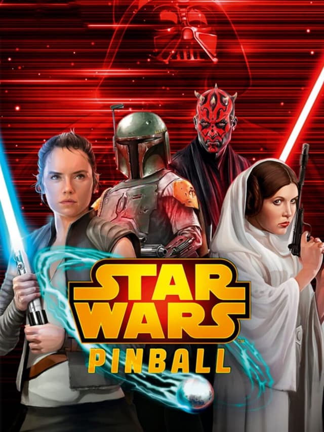 Star Wars Pinball