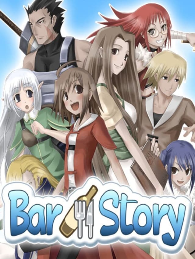 Adventure Bar Story