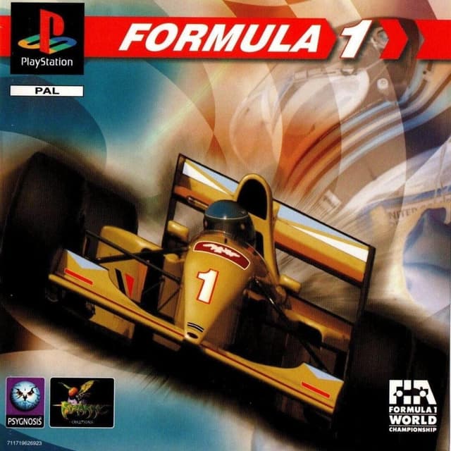 Formula 1