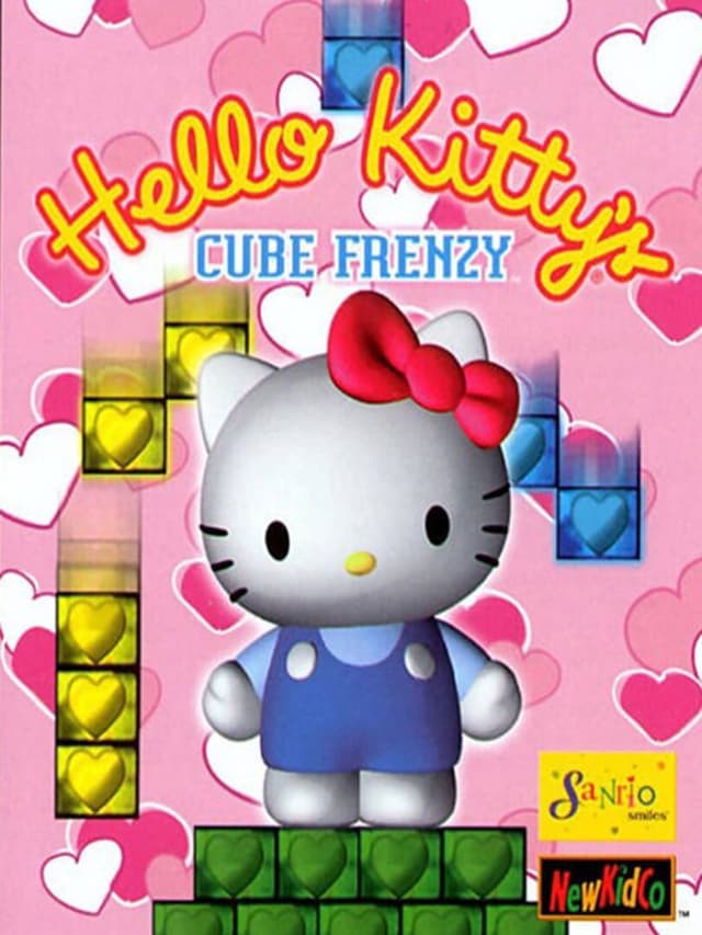 Hello Kitty's Cube Frenzy