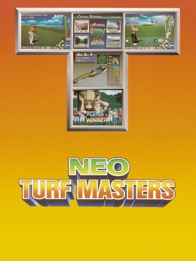 Neo Turf Masters