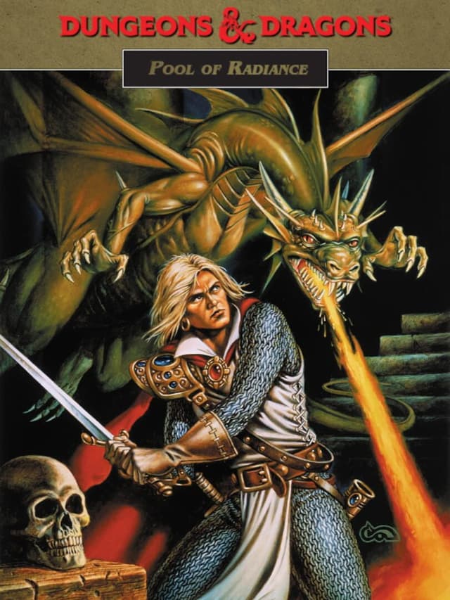 Advanced Dungeons & Dragons: Pool of Radiance