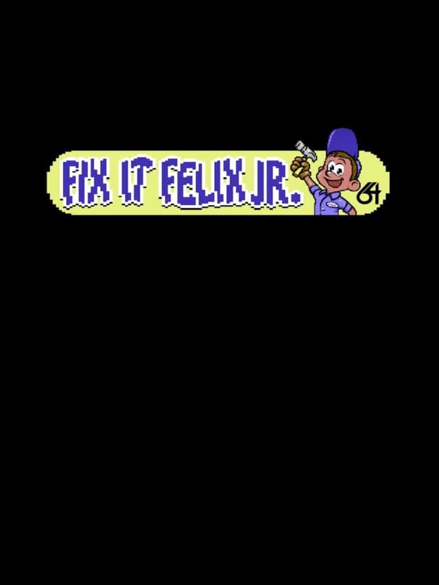 Fix-It Felix Jr.