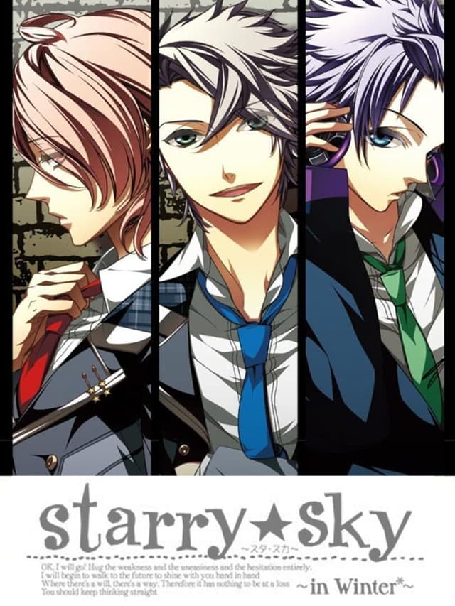 Starry Sky: in Winter