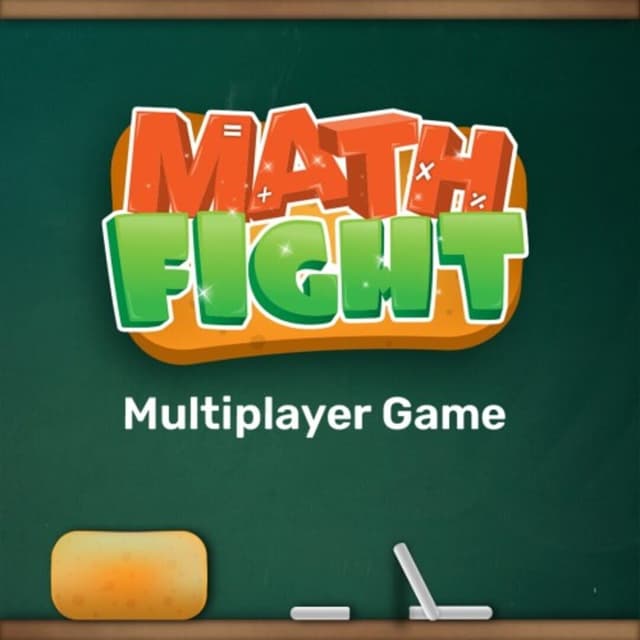 Math Fight: Multiplayer Game