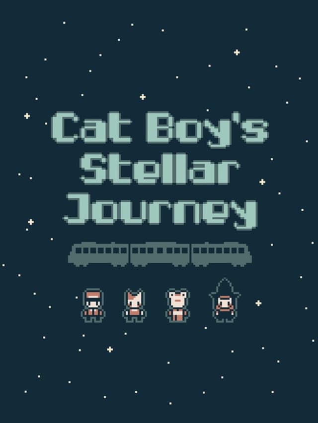 Cat Boy's Stellar Journey