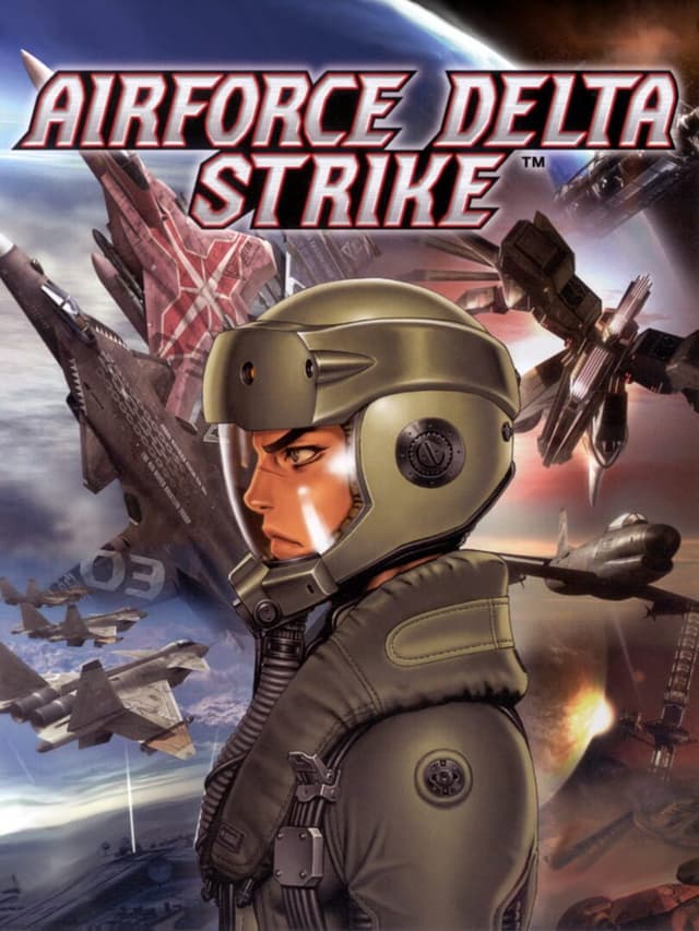 AirForce Delta Strike