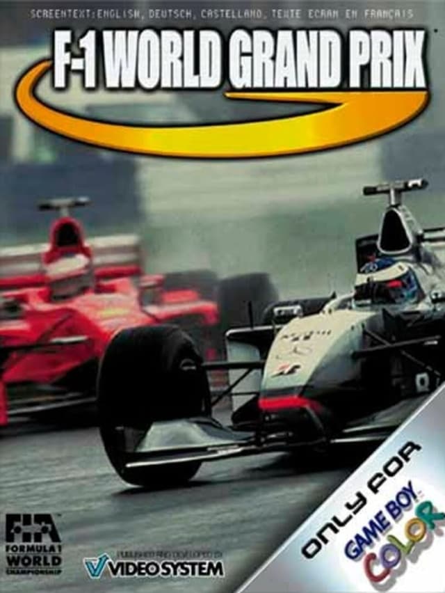 F-1 World Grand Prix