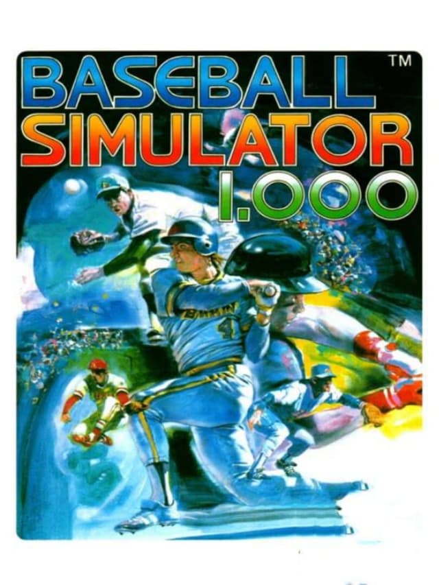 Baseball Simulator 1.000