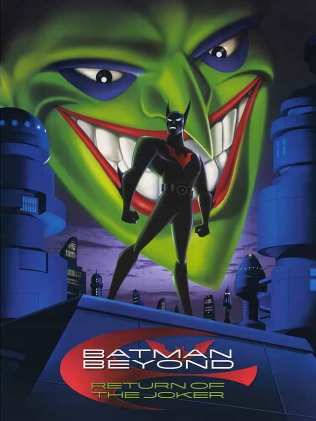 Batman Beyond: Return of the Joker