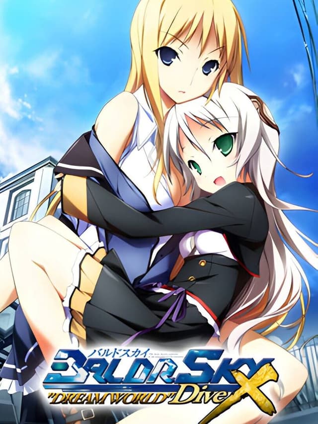 Baldr Sky DiveX "Dream World"