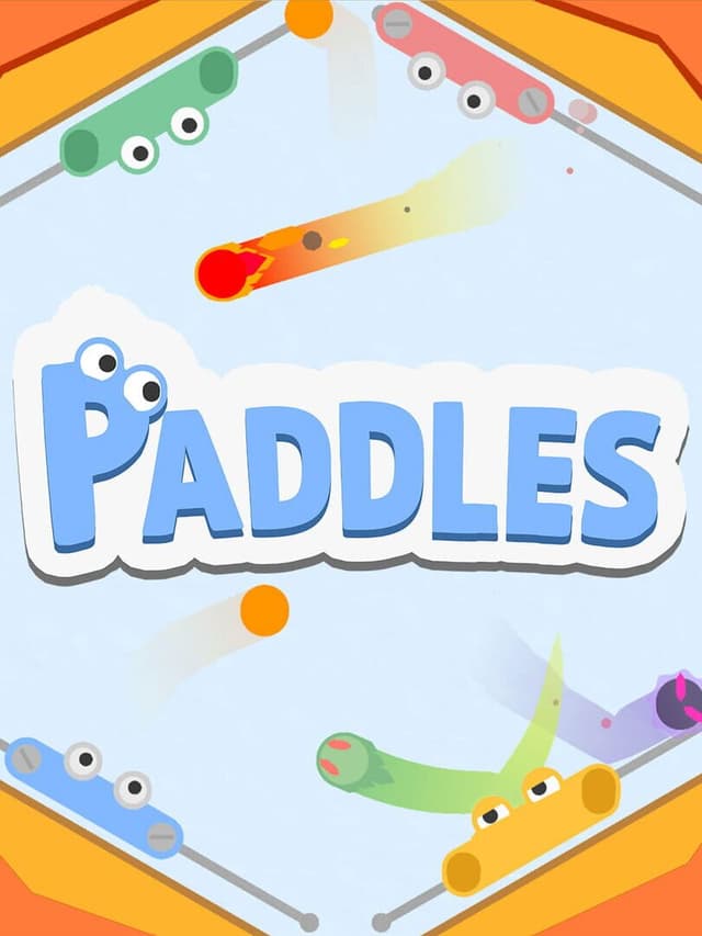 Paddles