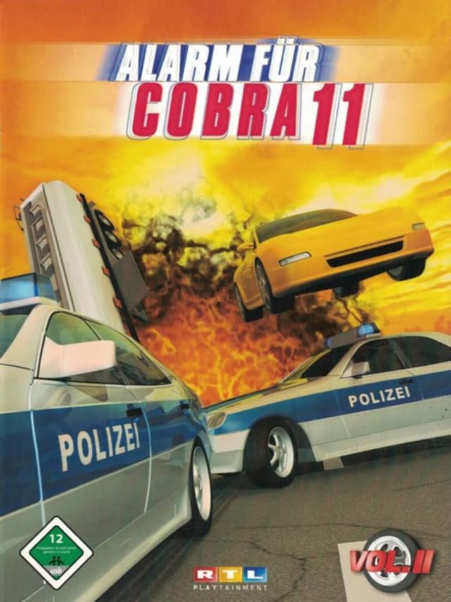 Alarm for Cobra 11: Hot Pursuit