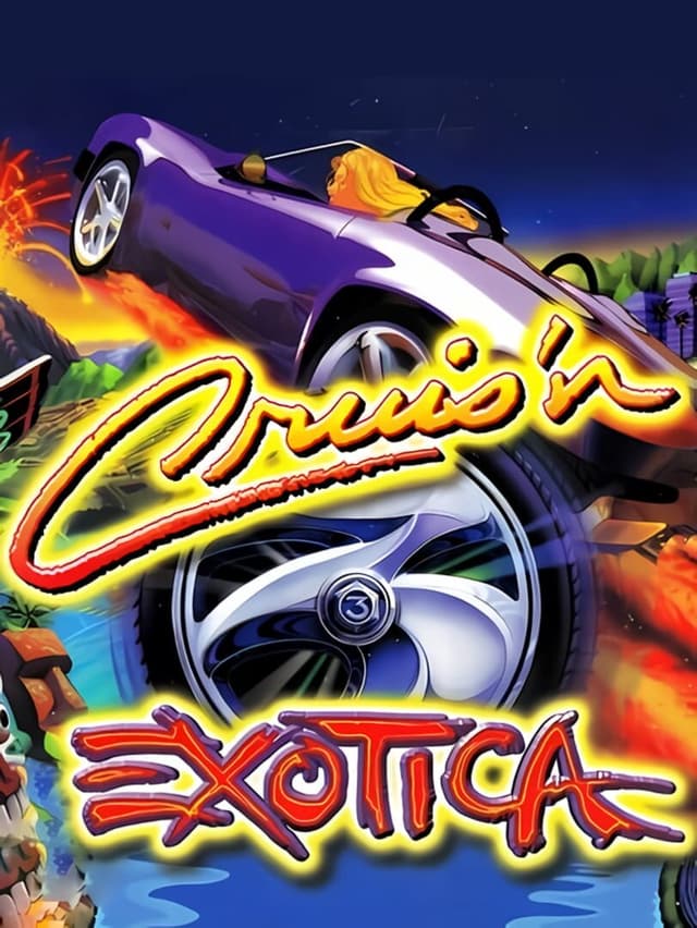 Cruis'n Exotica