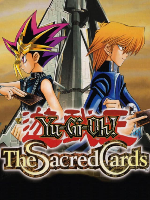 Yu-Gi-Oh! The Sacred Cards