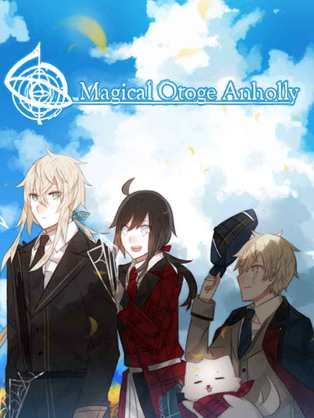 Magical Otoge Anholly