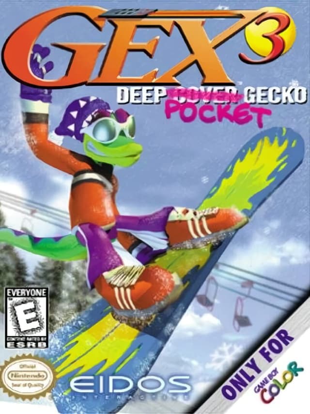 Gex 3: Deep Pocket Gecko