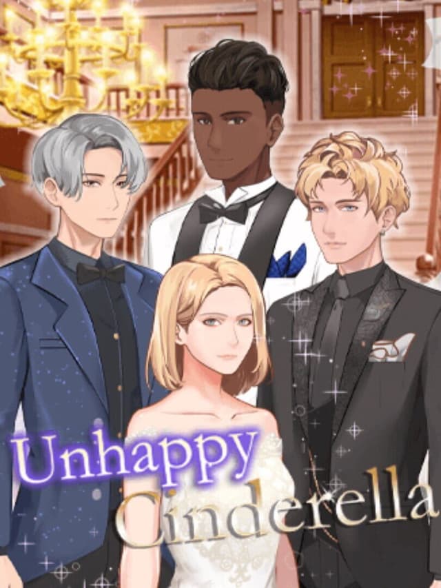 Unhappy Cinderella