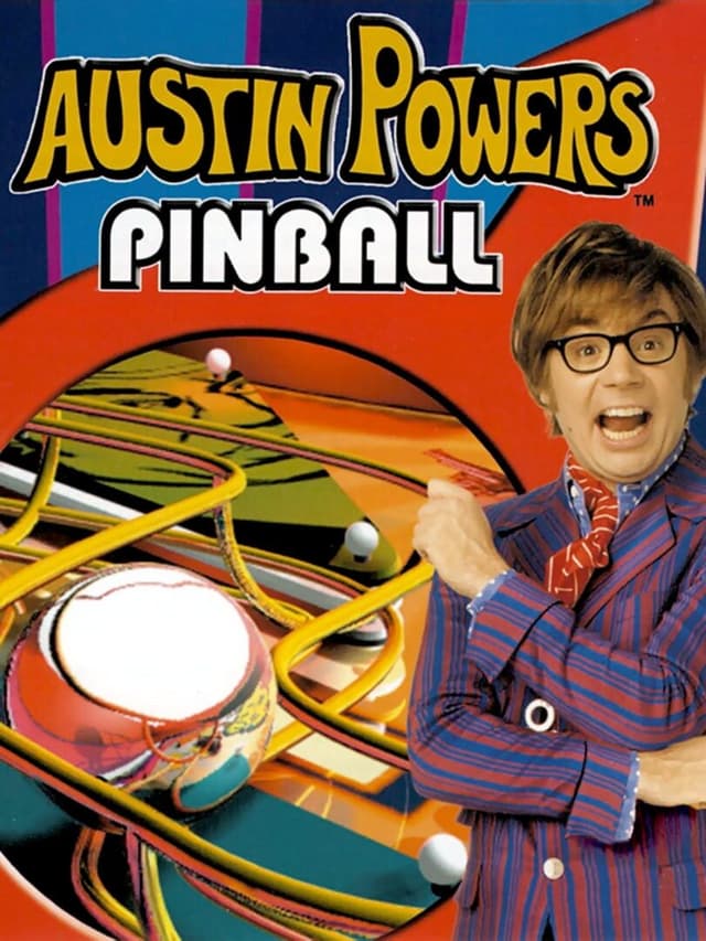 Austin Powers Pinball