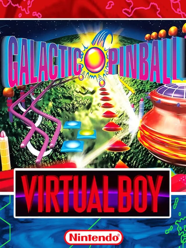 Galactic Pinball