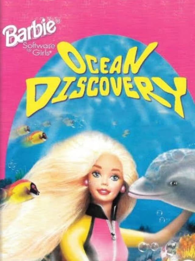 Barbie: Ocean Discovery