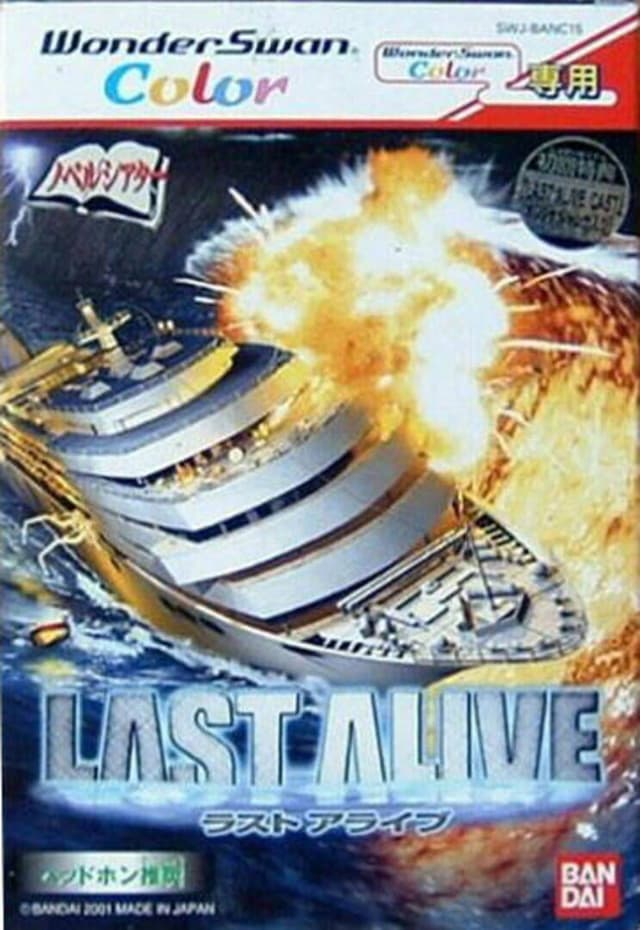 Last Alive