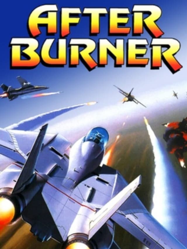 After Burner