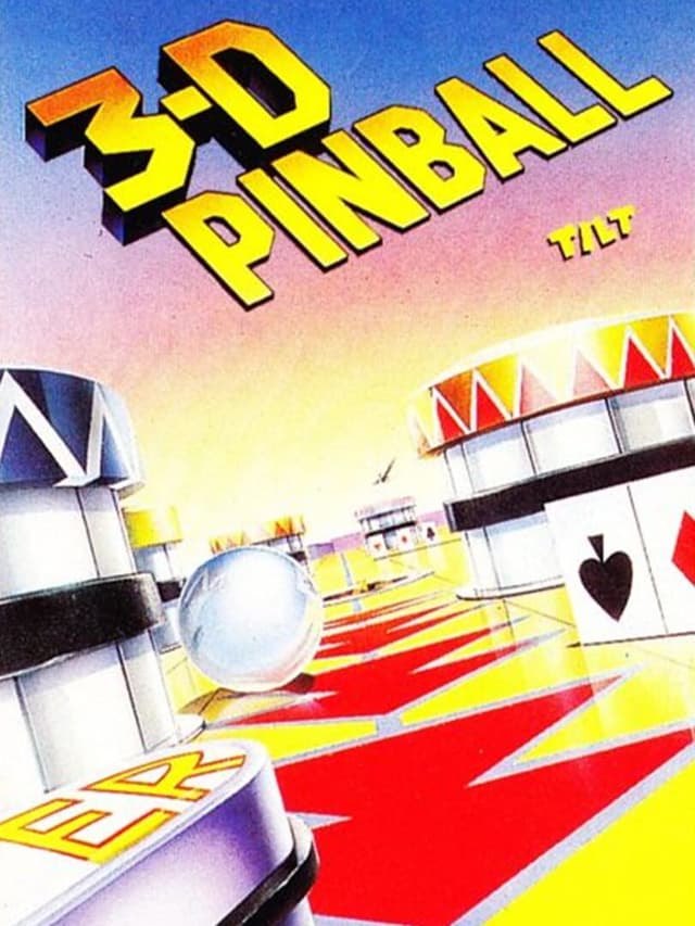 3-D Pinball