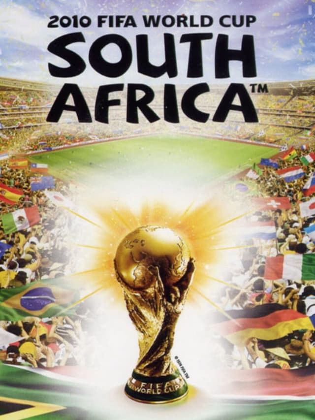 2010 FIFA World Cup South Africa