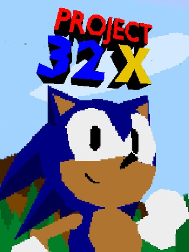 Project 32X: Sonic Mars