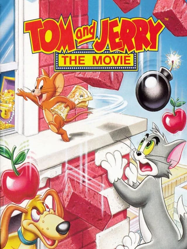 Tom and Jerry: The Movie