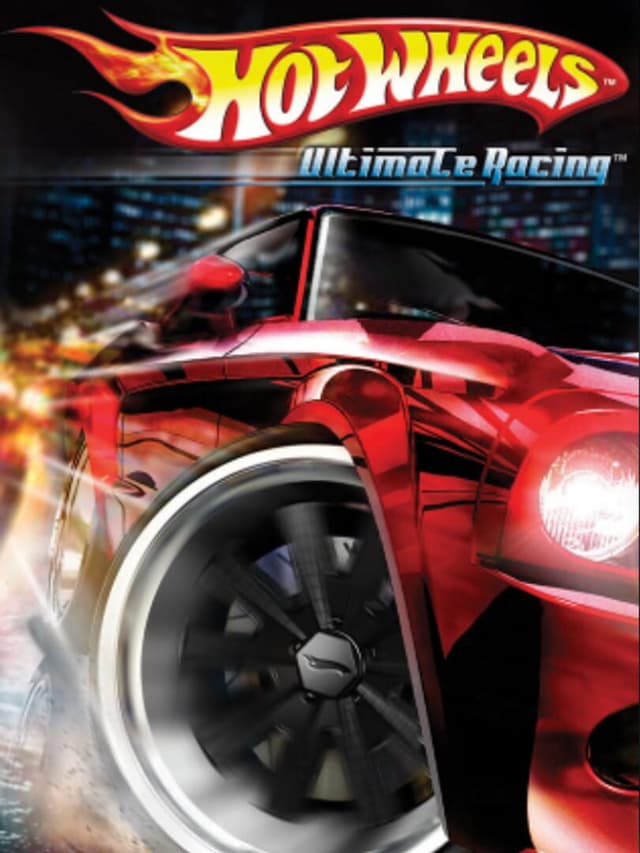 Hot Wheels: Ultimate Racing