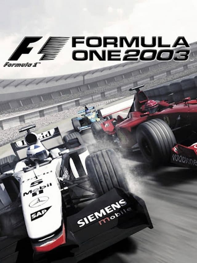 Formula One 2003