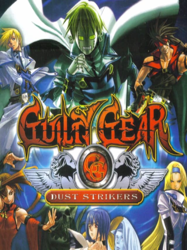 Guilty Gear Dust Strikers