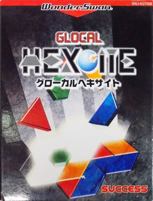 Glocal Hexcite