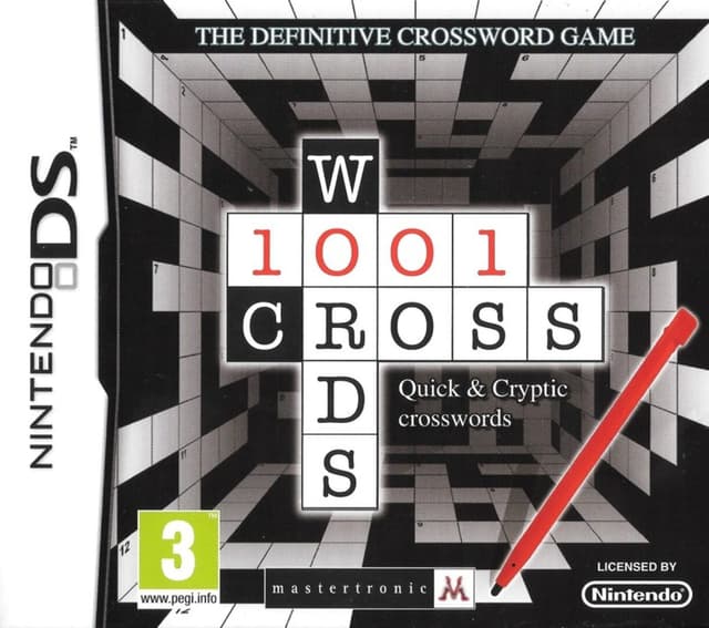 1001 Crosswords