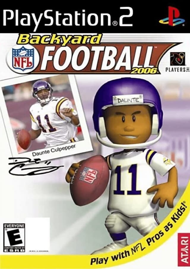 Backyard Football 2006