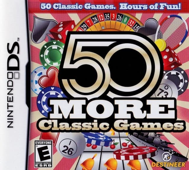 50 More Classic Games