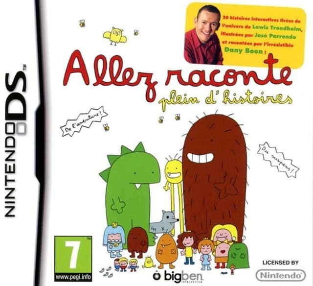 Allez Raconte