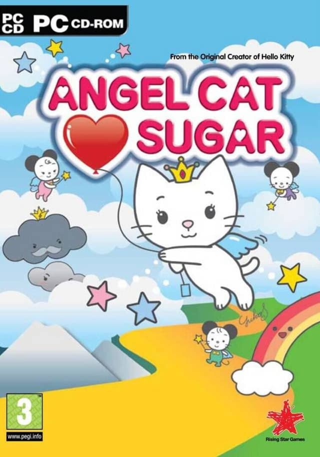 Angel Cat Sugar